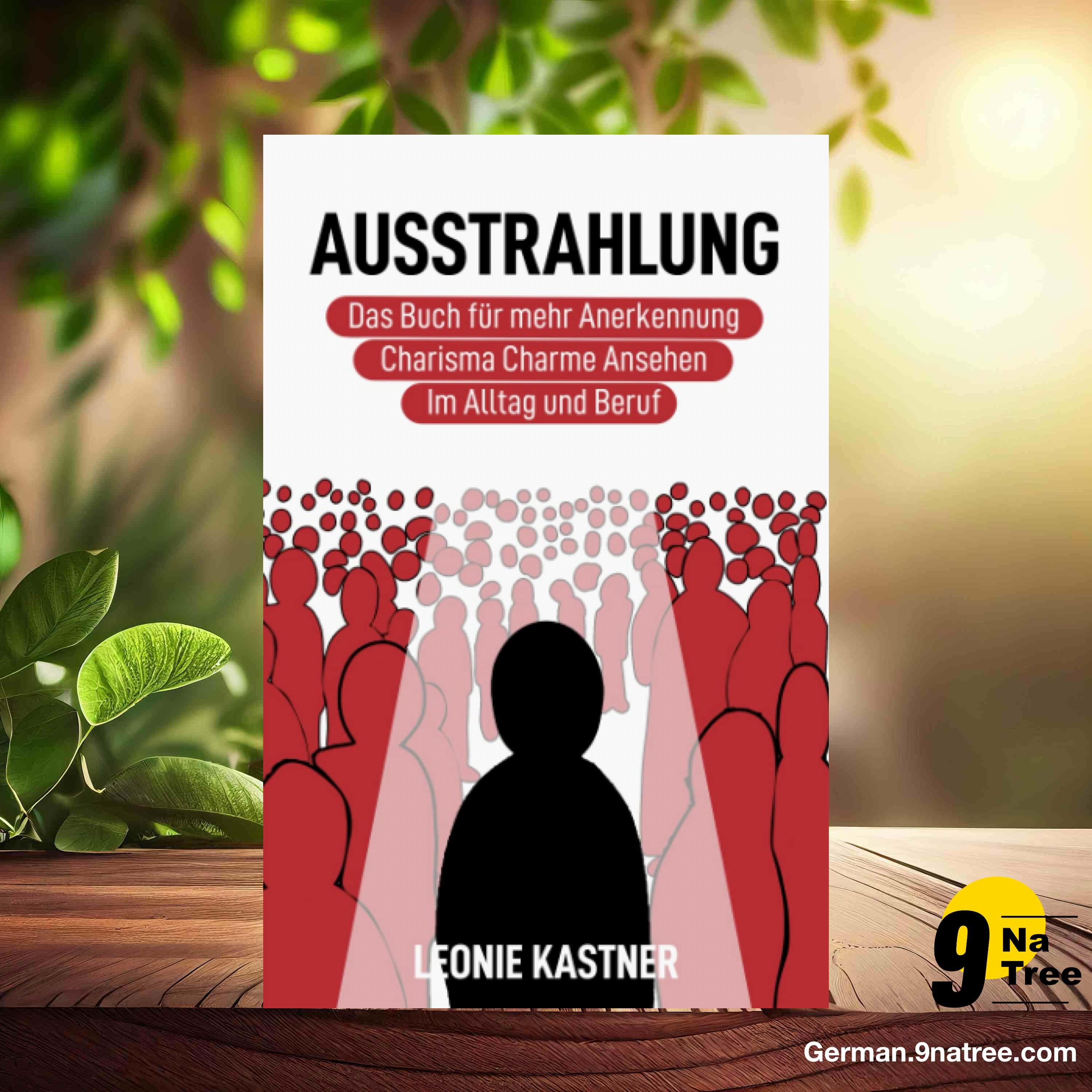 [Rezensiert] Ausstrahlung (Leonie Kastner) Zusammengefasst.