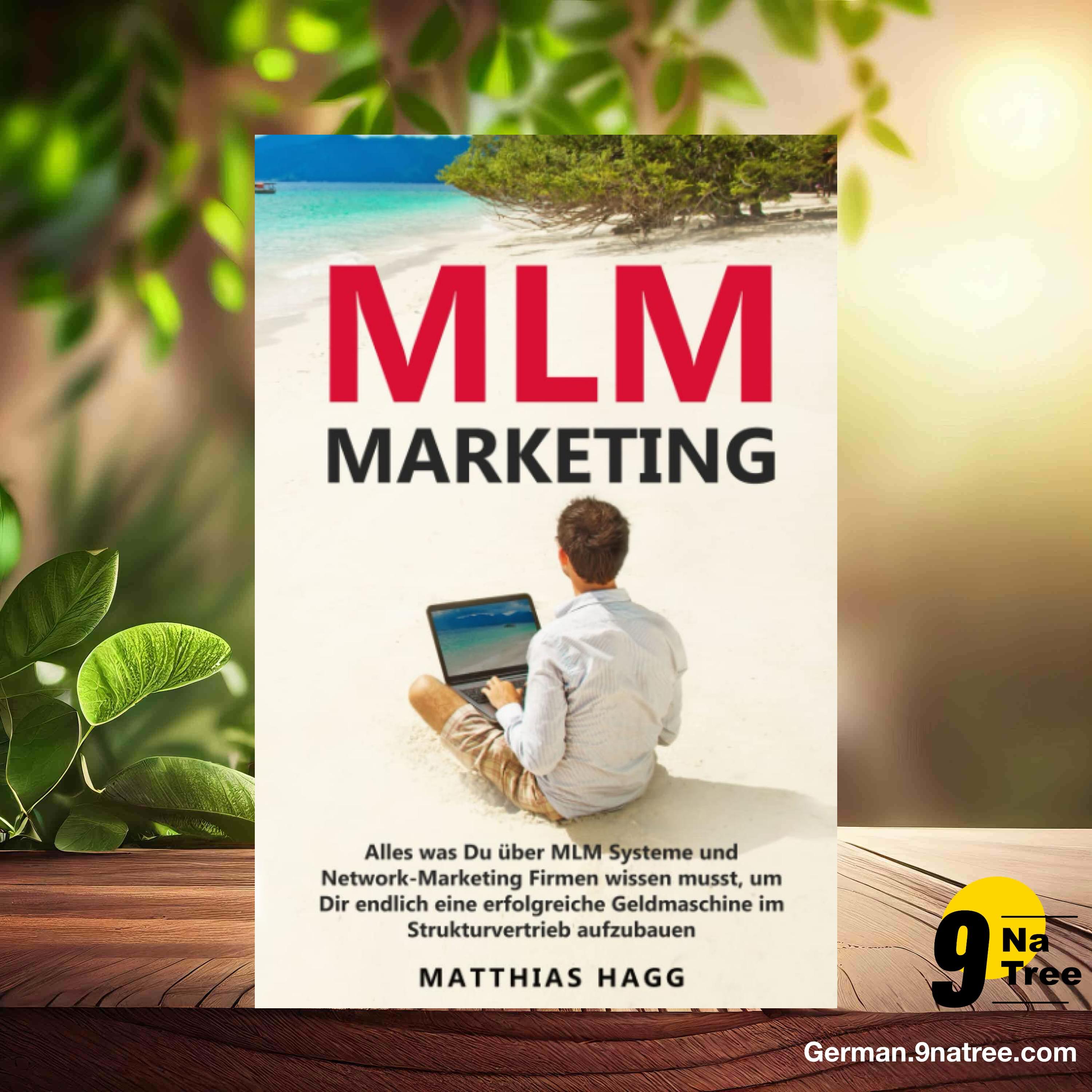[Rezensiert] MLM Marketing (Matthias Hagg) Zusammengefasst.